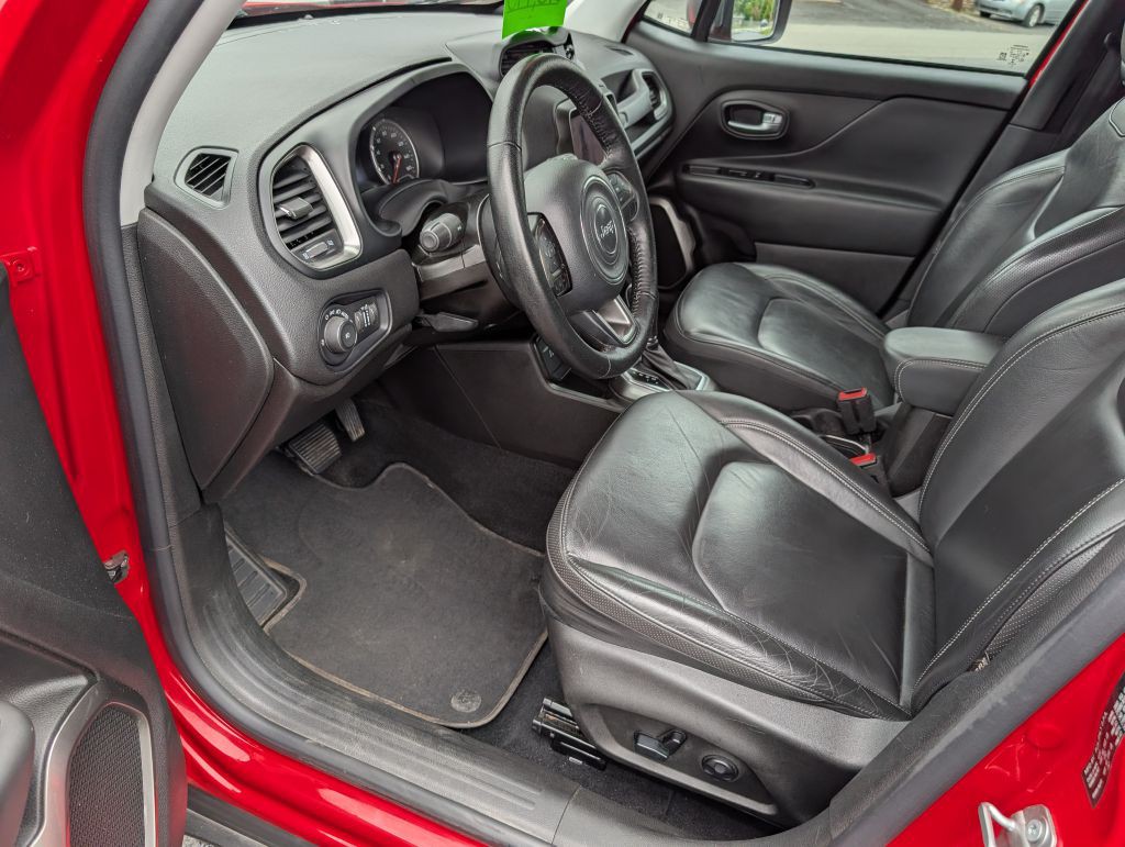 2021 Jeep Renegade Image 6