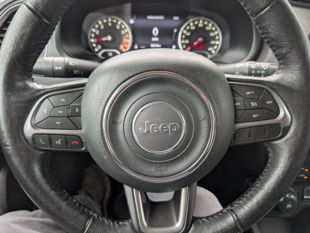 2021 Jeep Renegade Image 9