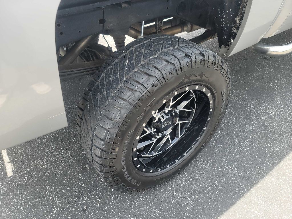 2008 Chevrolet Silverado 1500 Image 9