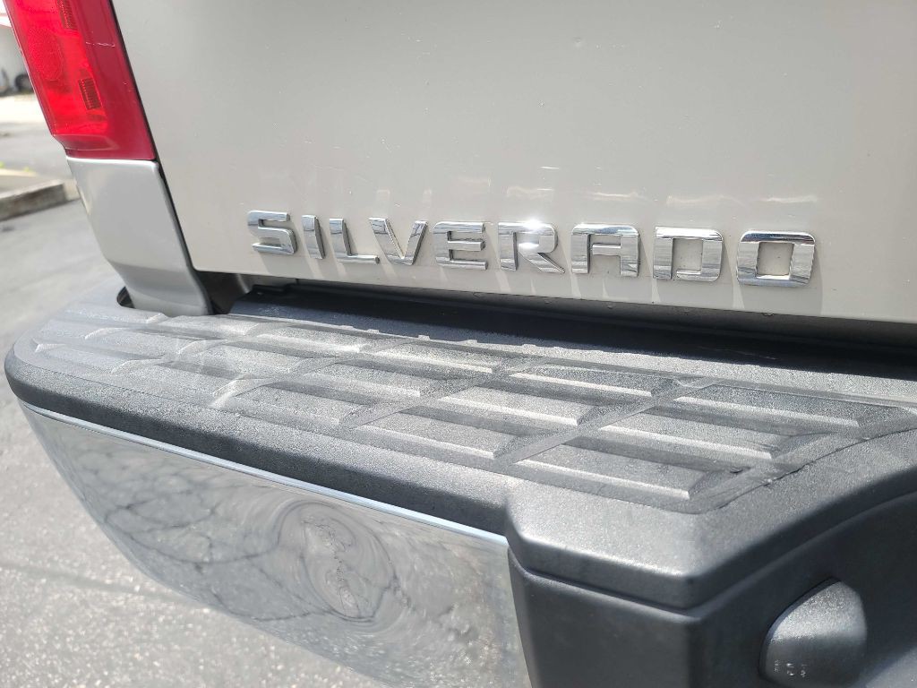 2008 Chevrolet Silverado 1500 Image 10