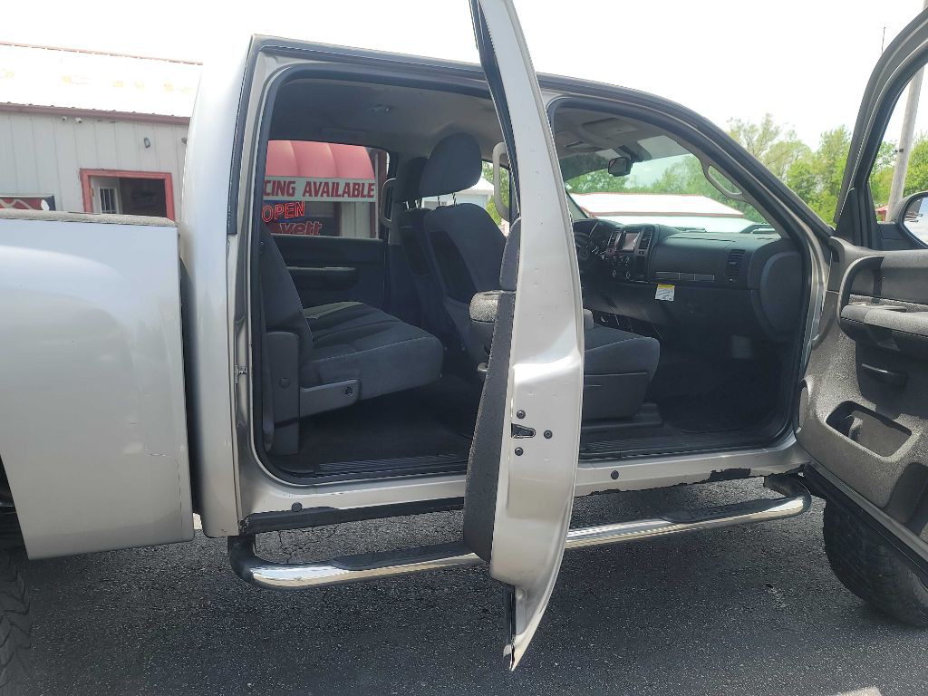 2008 Chevrolet Silverado 1500 Image 26