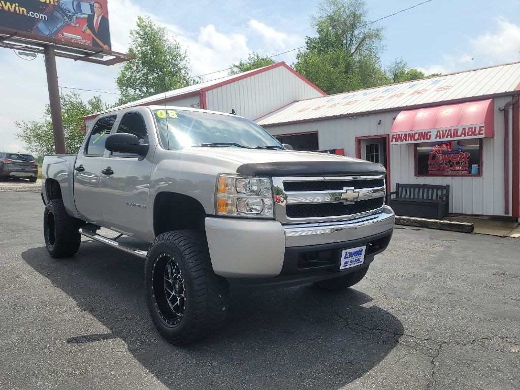 2008 Chevrolet Silverado 1500 Image 1