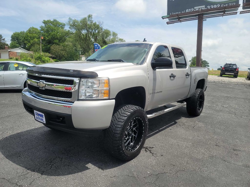 2008 Chevrolet Silverado 1500 Image 3