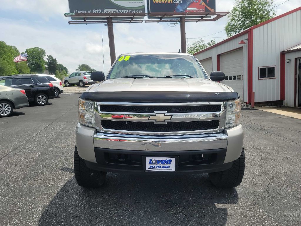 2008 Chevrolet Silverado 1500 Image 4