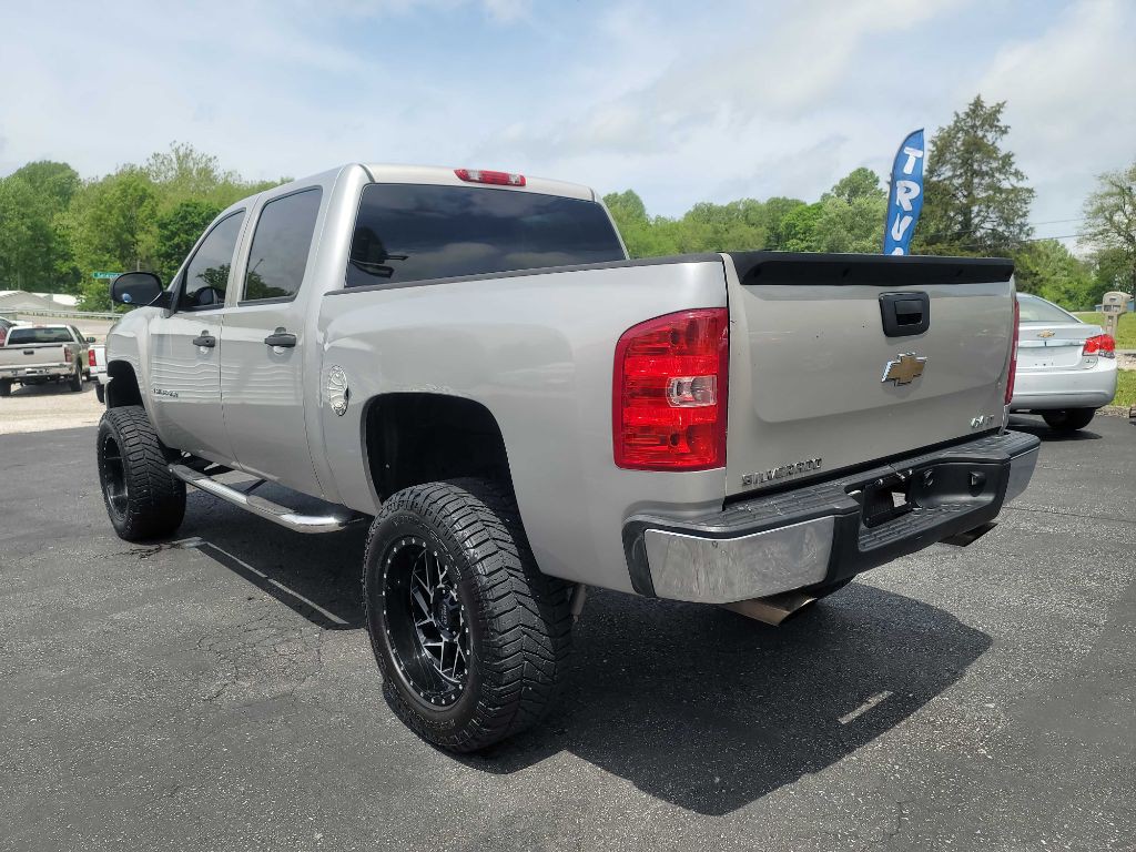 2008 Chevrolet Silverado 1500 Image 5