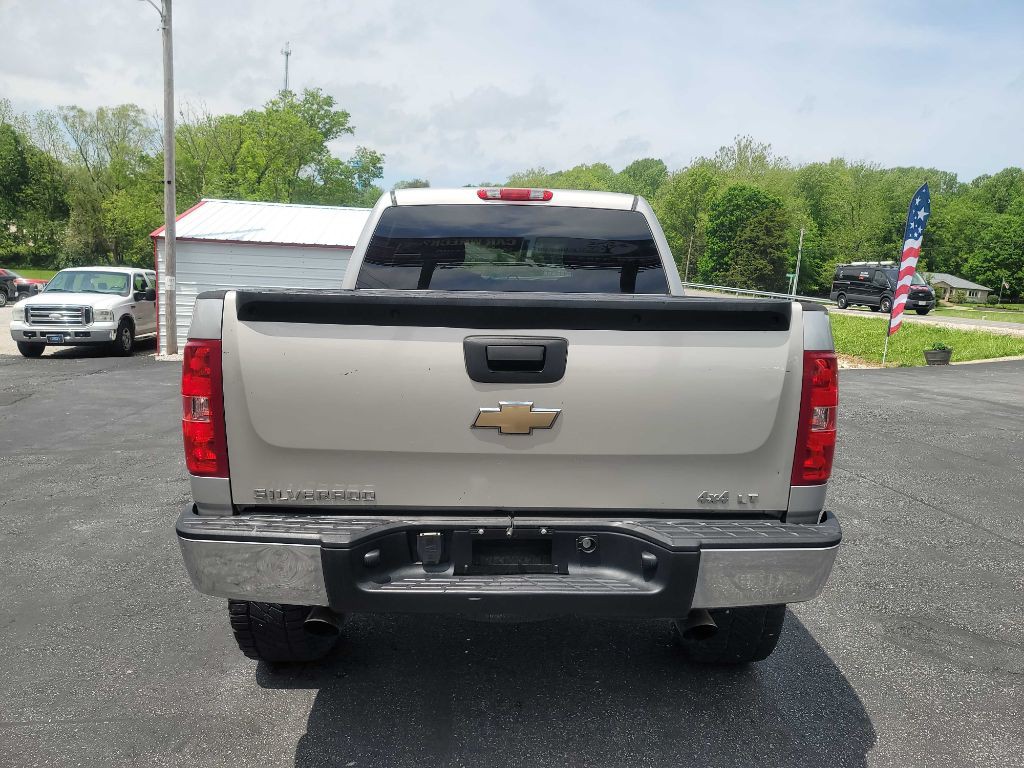 2008 Chevrolet Silverado 1500 Image 6