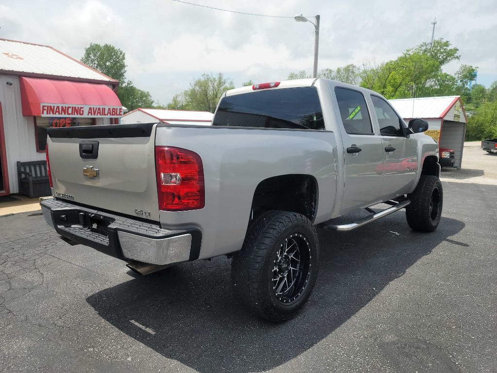 2008 Chevrolet Silverado 1500 Image 7