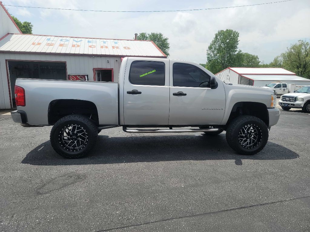 2008 Chevrolet Silverado 1500 Image 8