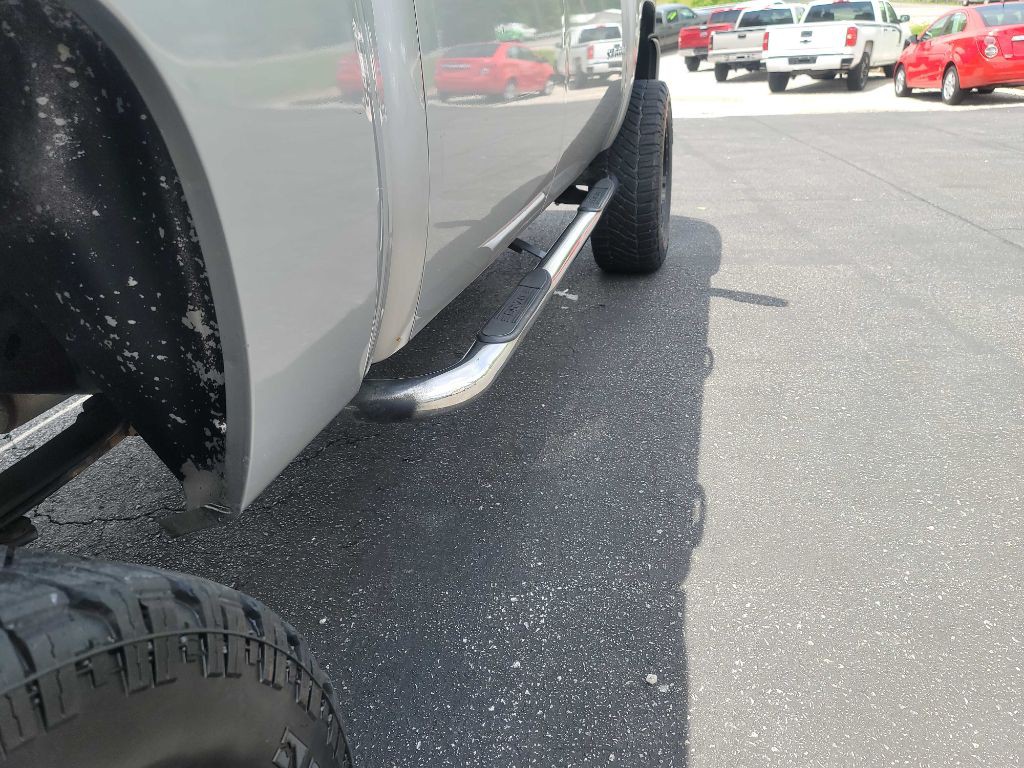 2008 Chevrolet Silverado 1500 Image 12