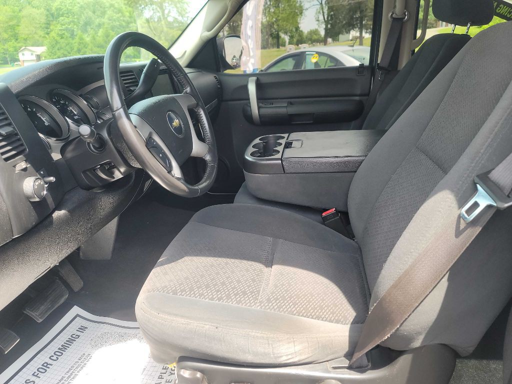2008 Chevrolet Silverado 1500 Image 14