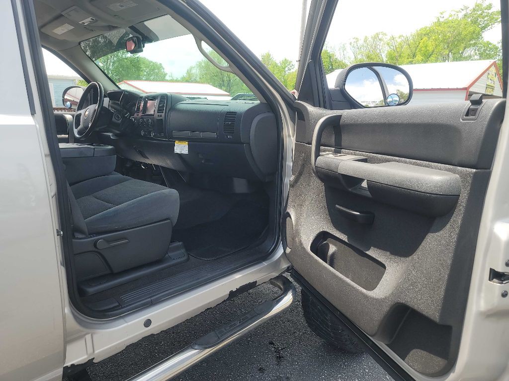 2008 Chevrolet Silverado 1500 Image 20
