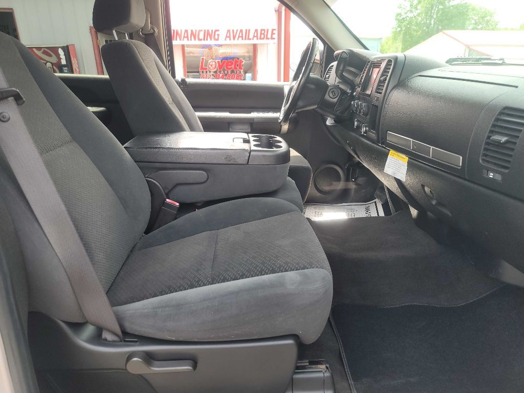 2008 Chevrolet Silverado 1500 Image 21