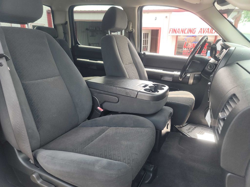 2008 Chevrolet Silverado 1500 Image 24