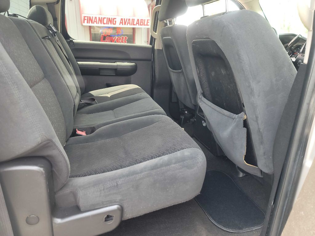 2008 Chevrolet Silverado 1500 Image 25