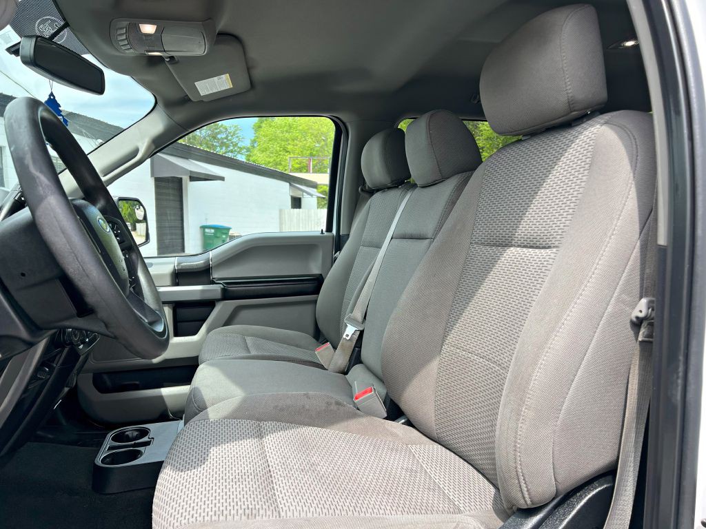 2018 Ford F-150 Image 10