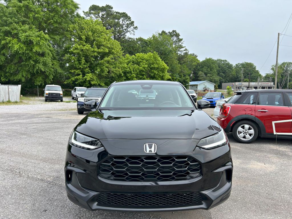 2024 Honda HR-V Image 3