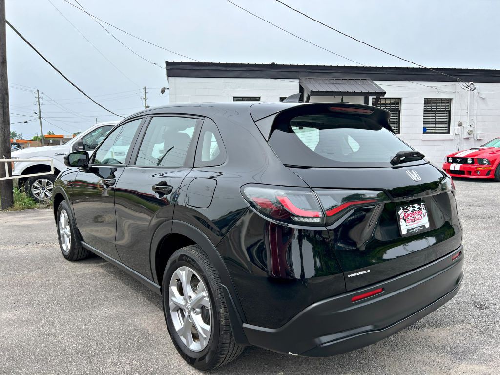 2024 Honda HR-V Image 5