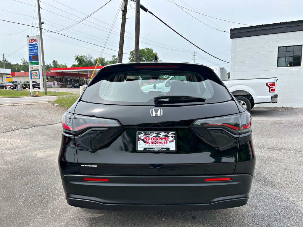 2024 Honda HR-V Image 6