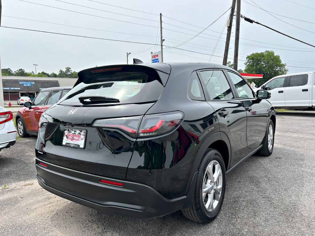 2024 Honda HR-V Image 7