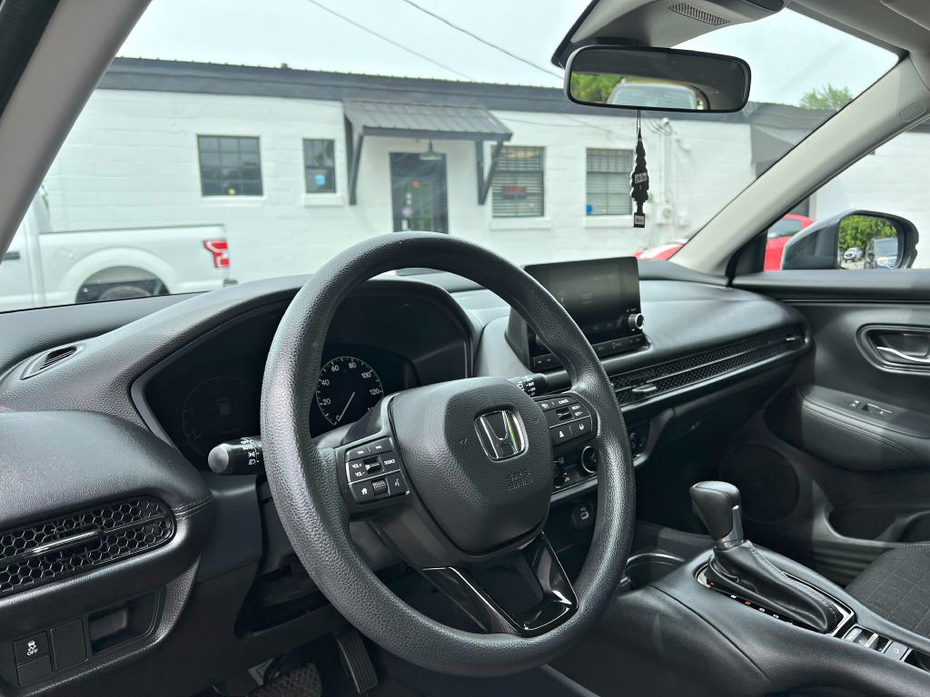 2024 Honda HR-V Image 8