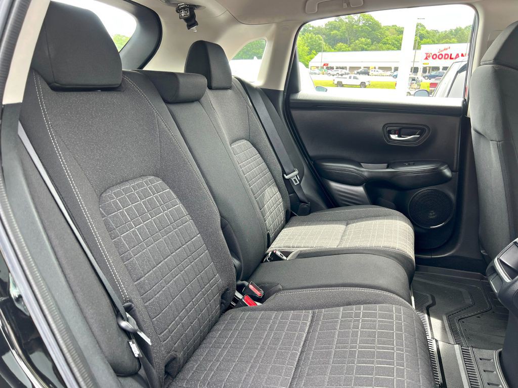 2024 Honda HR-V Image 13