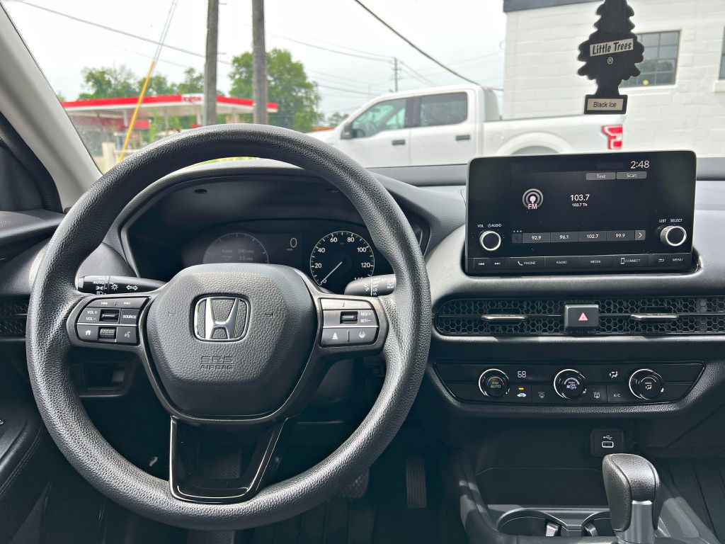 2024 Honda HR-V Image 17
