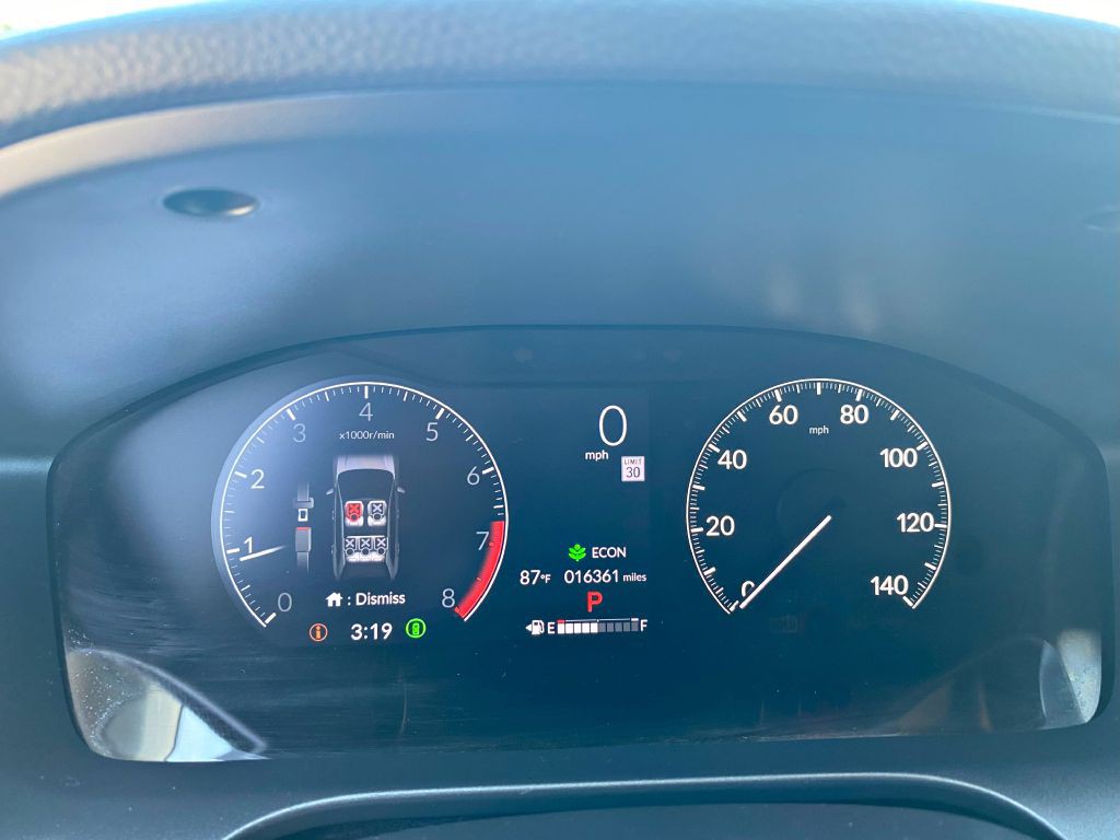2024 Honda HR-V Image 19
