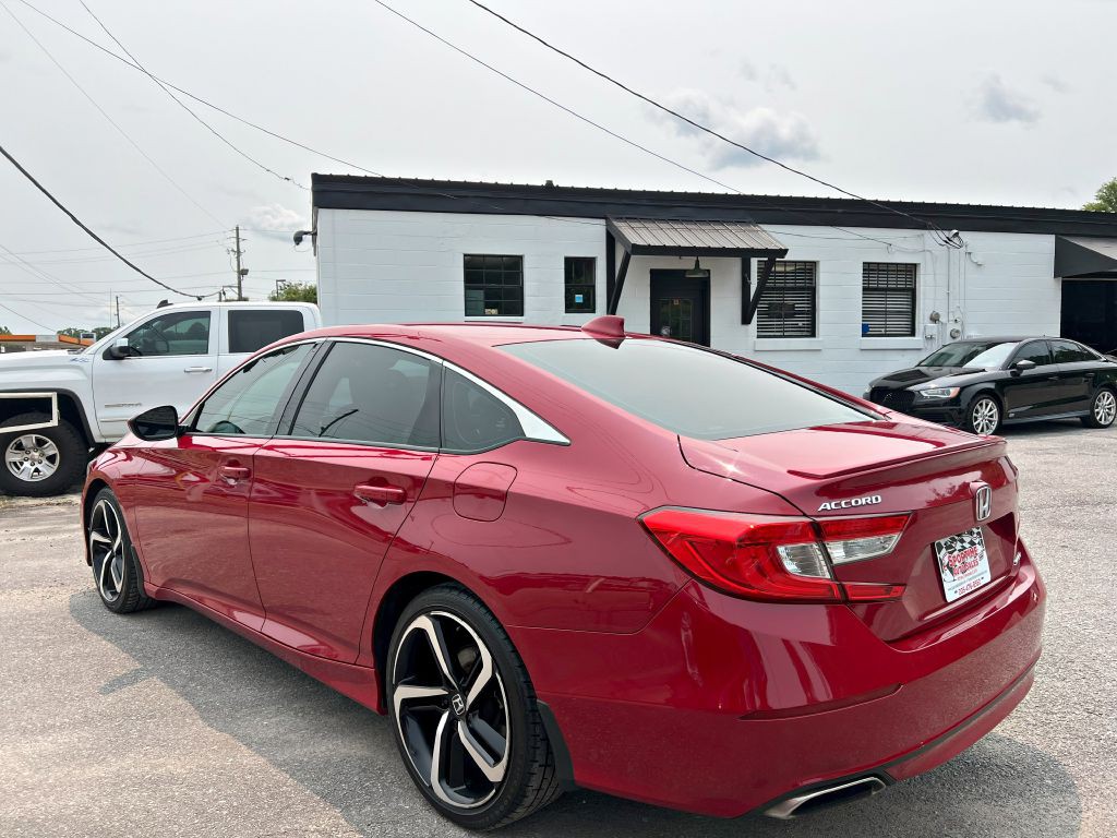 2019 Honda Accord Image 5