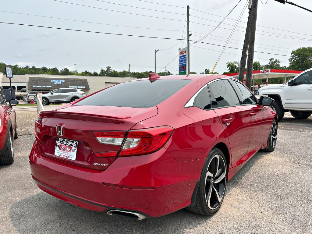 2019 Honda Accord Image 7