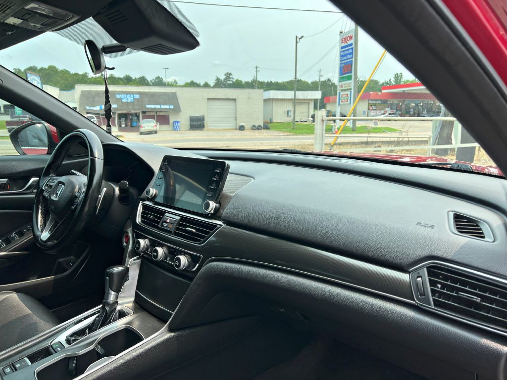 2019 Honda Accord Image 14