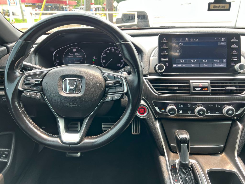 2019 Honda Accord Image 16