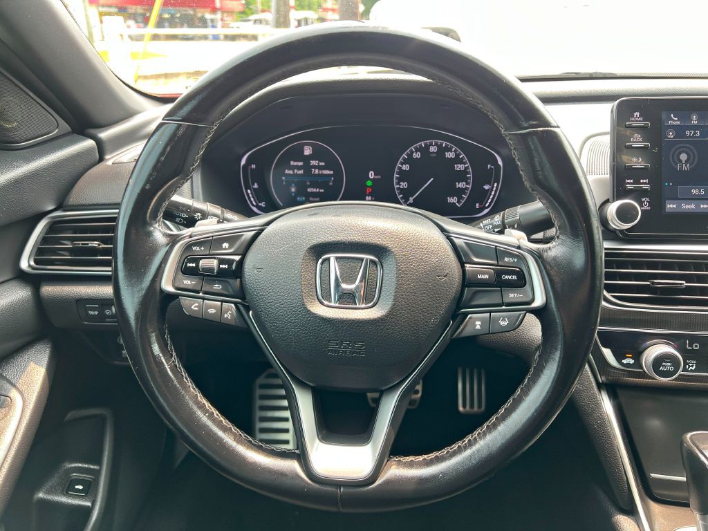 2019 Honda Accord Image 17