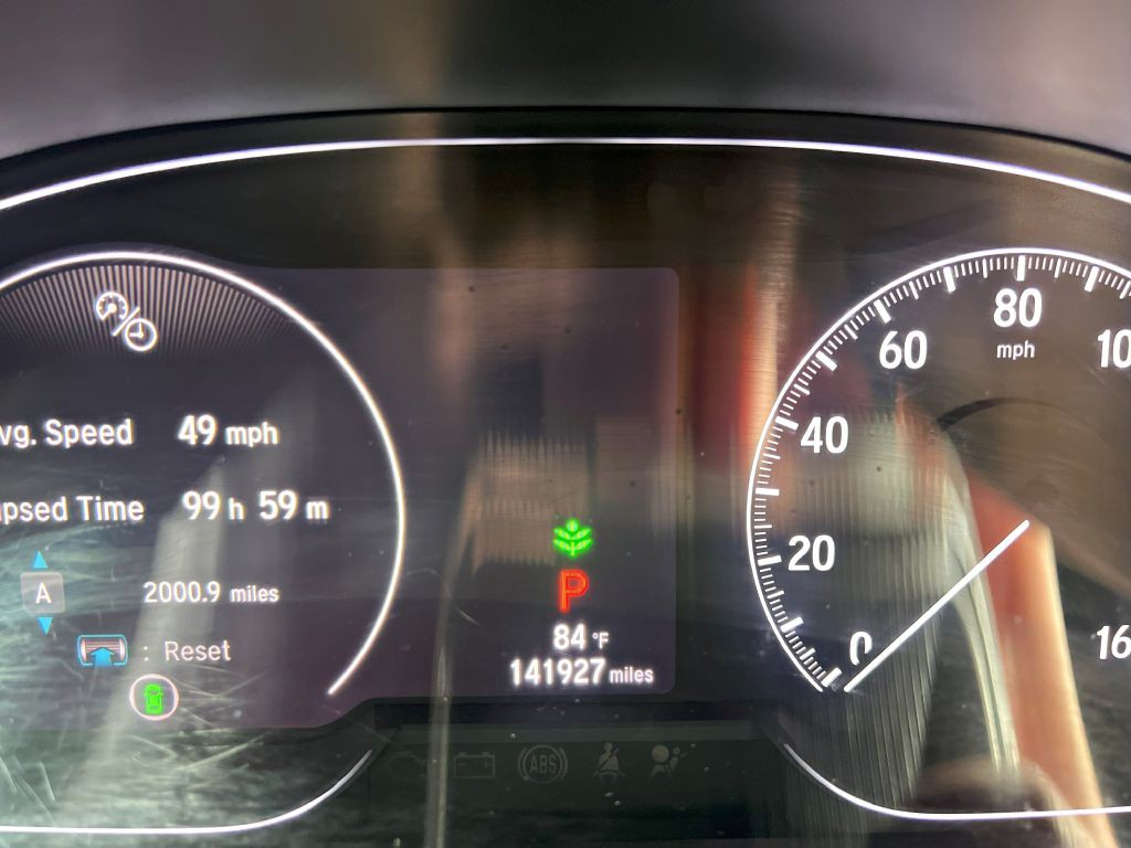 2019 Honda Accord Image 18