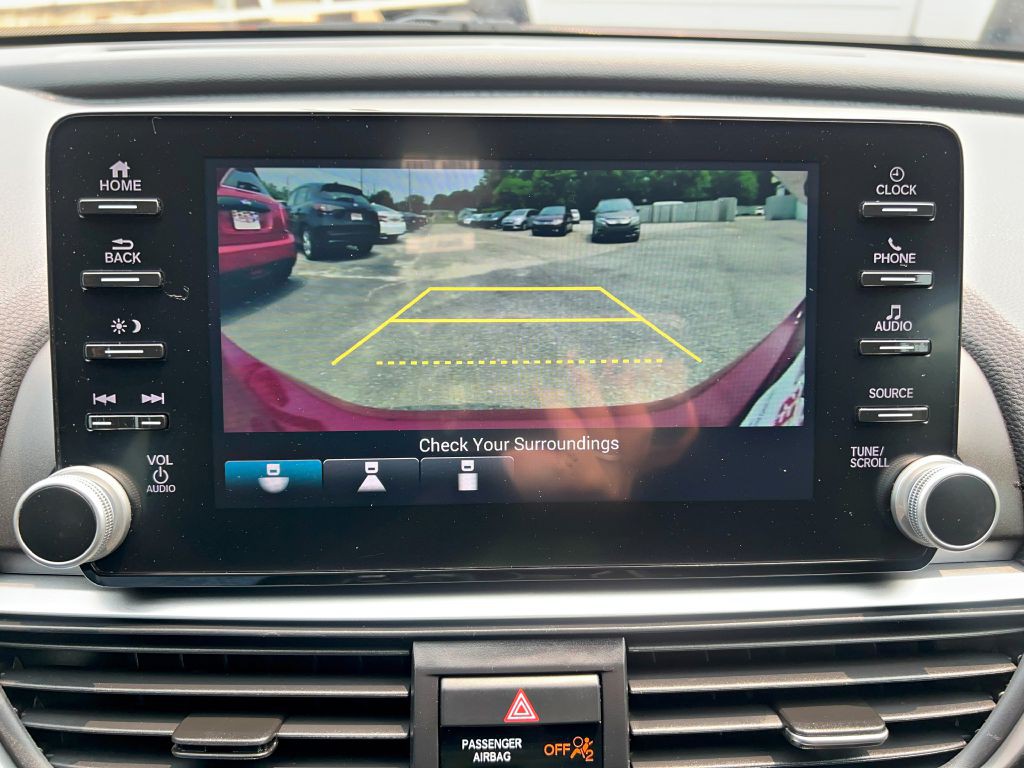 2019 Honda Accord Image 19