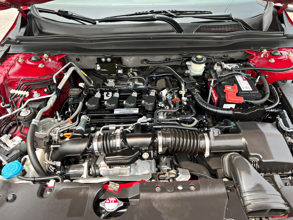 2019 Honda Accord Image 21