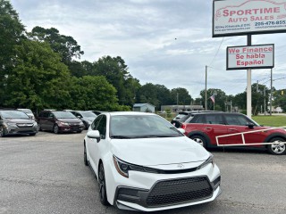 Image for 2022 Toyota Corolla SE ID: 6646528