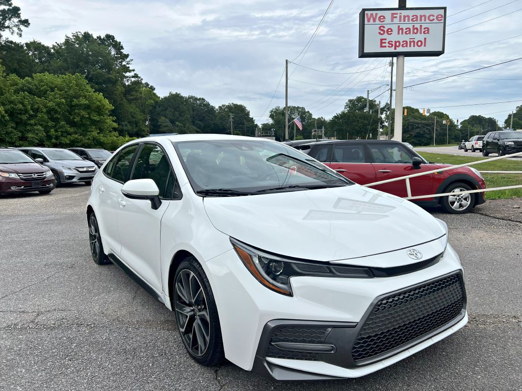 2022 Toyota Corolla Image 2
