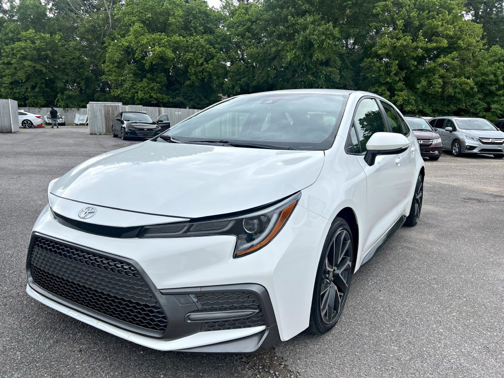 2022 Toyota Corolla Image 4