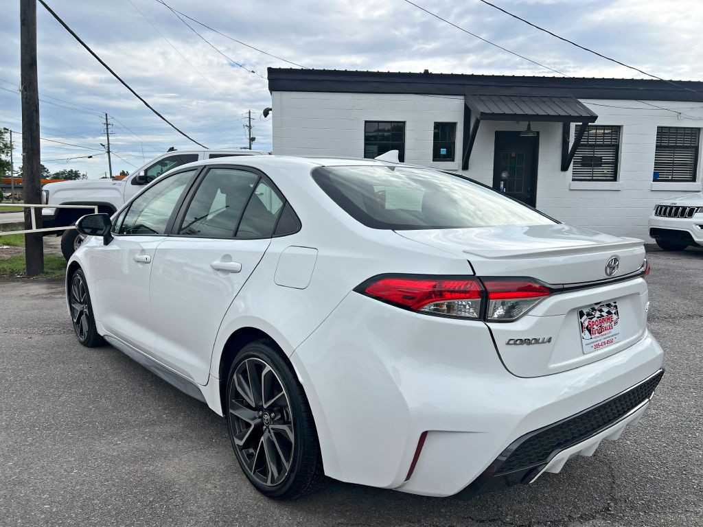 2022 Toyota Corolla Image 5