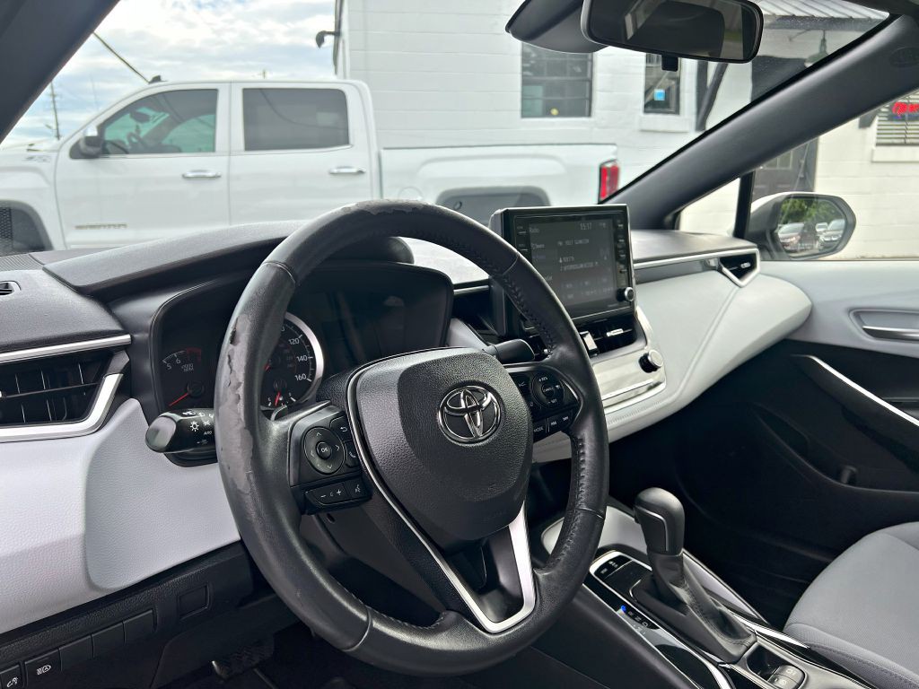 2022 Toyota Corolla Image 8