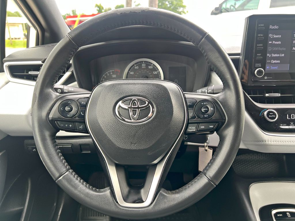 2022 Toyota Corolla Image 17