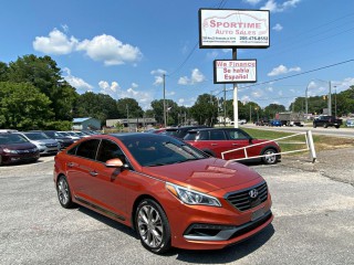 Image for 2015 Hyundai Sonata SPORT 2.0T ID: 6667199