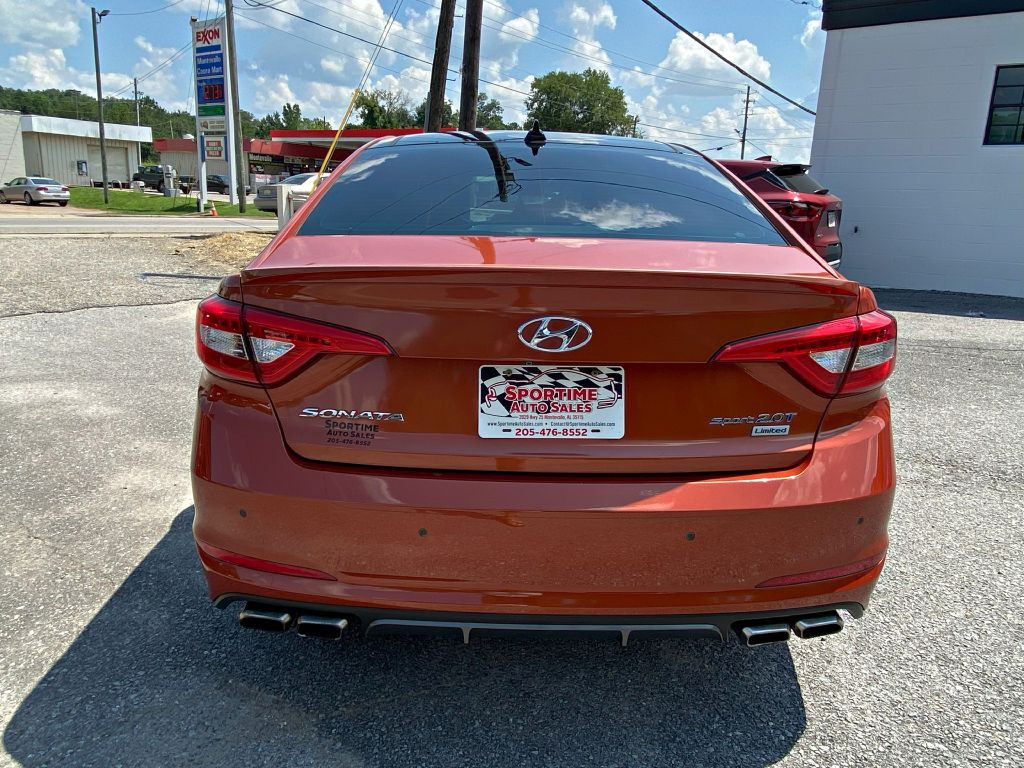 2015 Hyundai Sonata Image 6