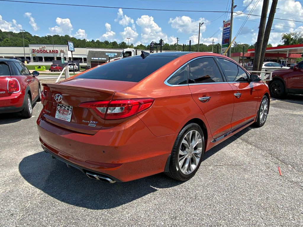 2015 Hyundai Sonata Image 7