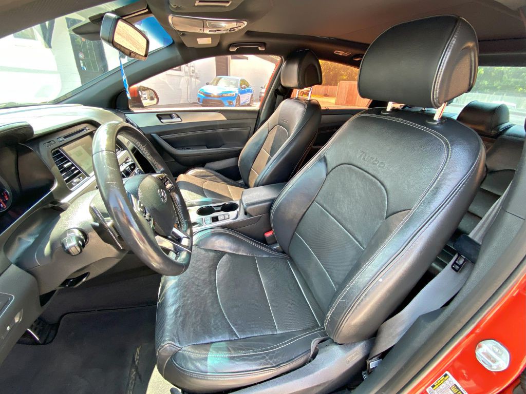 2015 Hyundai Sonata Image 9