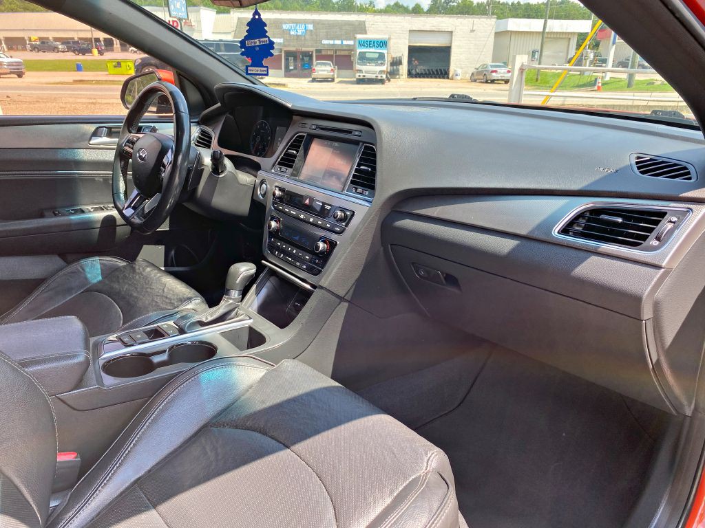 2015 Hyundai Sonata Image 10