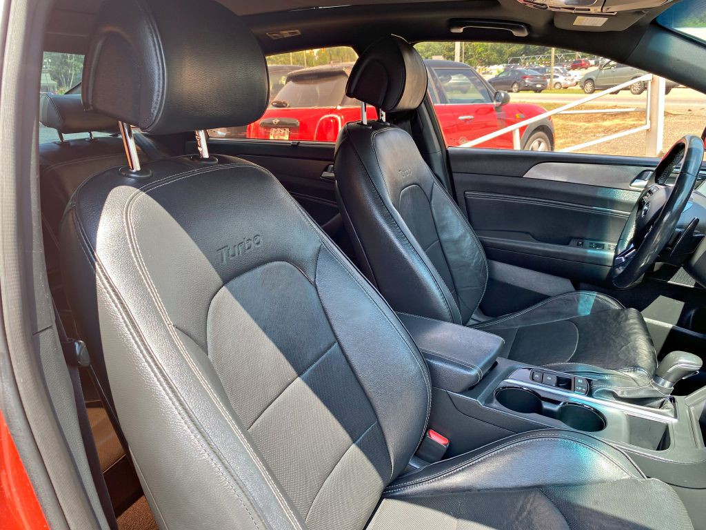 2015 Hyundai Sonata Image 11