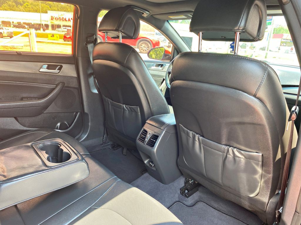 2015 Hyundai Sonata Image 12