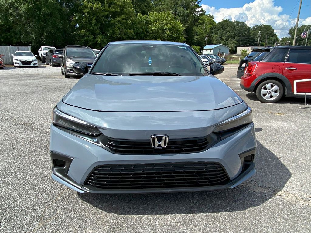 2022 Honda Civic Image 3