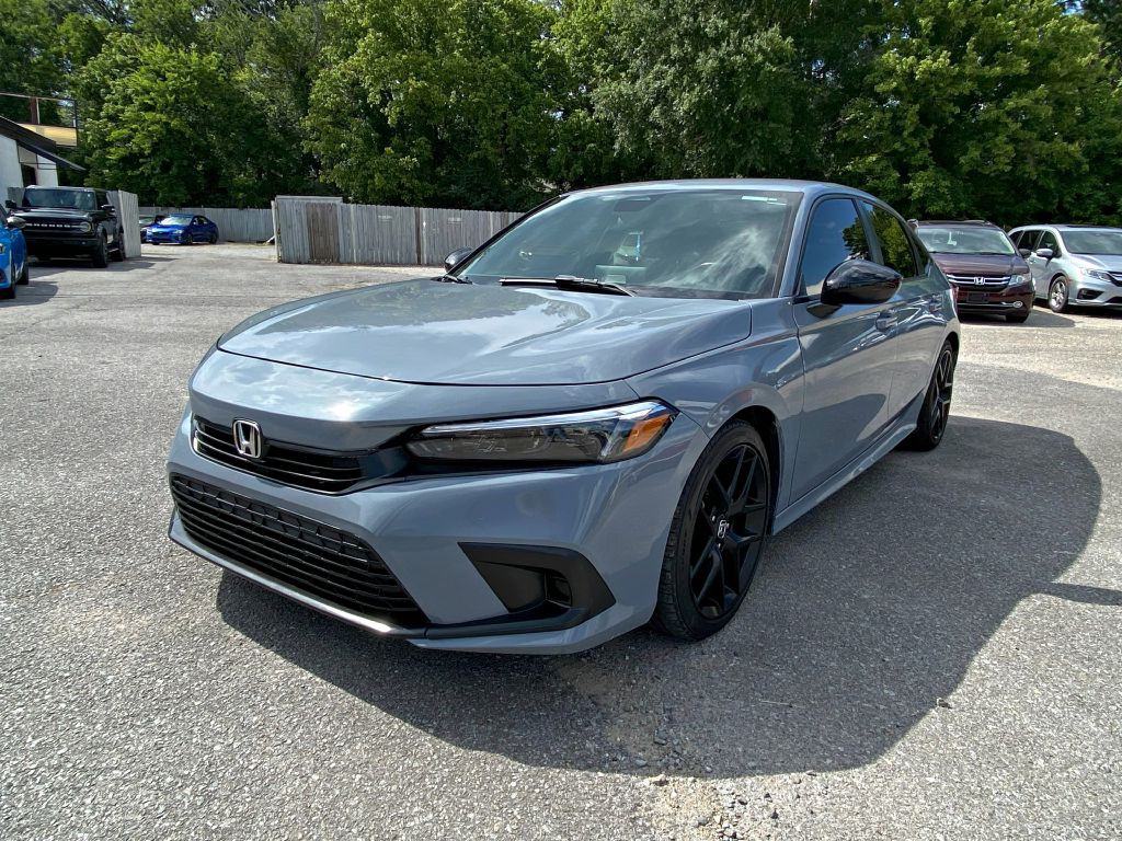 2022 Honda Civic Image 4